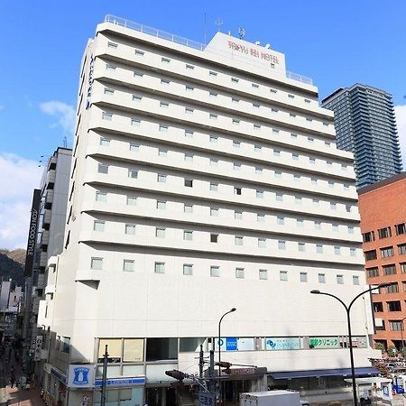 Kobe Sannomiya Tokyu Rei Hotel Exterior foto